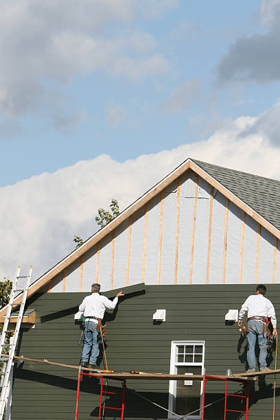 Best Fascia and Soffit Installation  in Jasper, IN